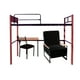 thumbnail image 1 of Camarote Studio 1 Plaza Pucon "Negro", 1 of 2