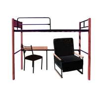 Recutex - Camarote Studio 1 Plaza Pucon ""Negro""