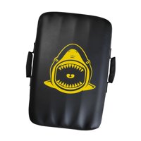 Magideal - Almohadilla De Boxeo, Almohadilla De Mano Para Diana, Almohadilla De Bloqueo De Entrenamiento Inflable, Almohadilla De Boxeo Para Mma, Taekwondo, Karate, Entrenamiento, Kickboxing 62Cmx40Cmx12Cm