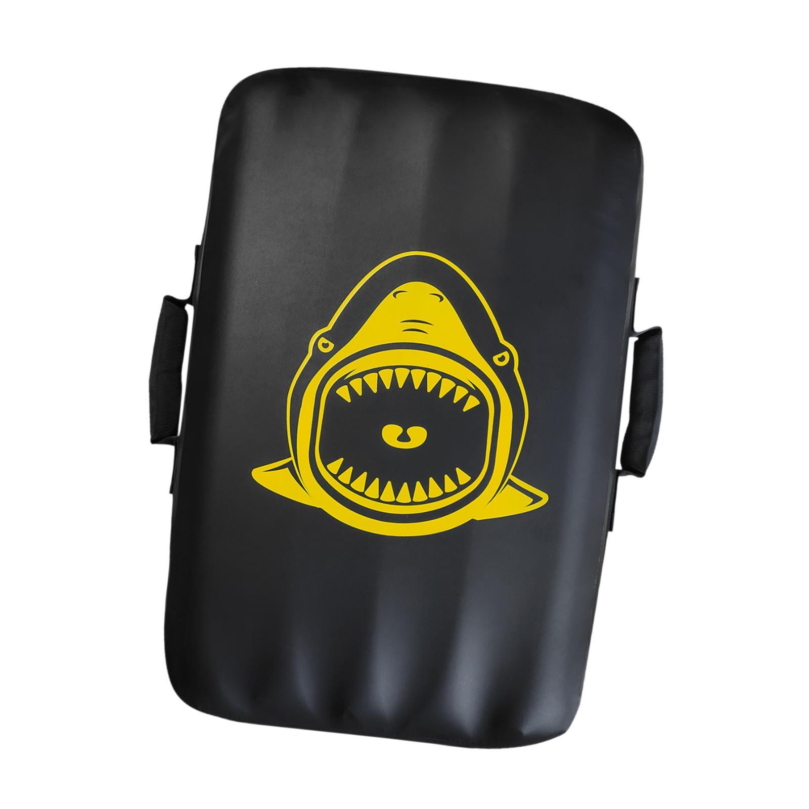 Magideal - Almohadilla De Boxeo, Almohadilla De Mano Para Diana, Almohadilla De Bloqueo De Entrenamiento Inflable, Almohadilla De Boxeo Para Mma, Taekwondo, Karate, Entrenamiento, Kickboxing 62Cmx40Cmx12Cm