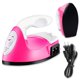 thumbnail image 1 of Mini plancha MYCRITEE 10 × 10 cm rosa para manualidades y costura, 1 of 9