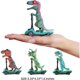 thumbnail image 3 of Scooters Dinosaurio DINOBROS Pull Back 4 Piezas, 3 of 3