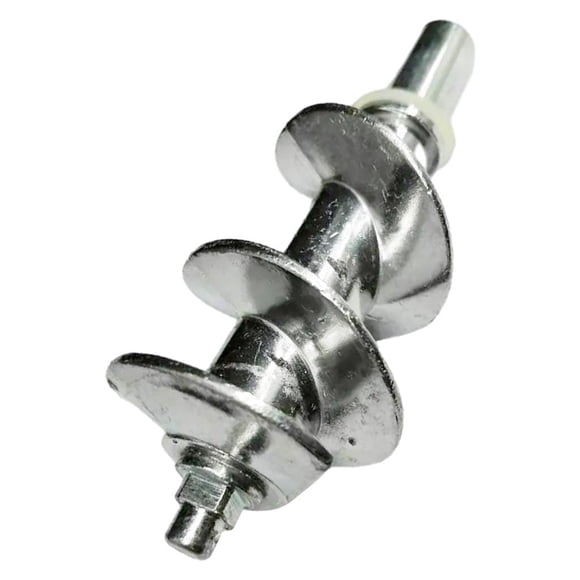 Accesorios De Piezas De Repuesto De Barrena De Tornillo Para Picadora De Carne Para Plr013 G28prpwdr Mm0407jsw 45mm
