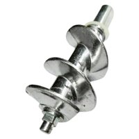Bothyi - Accesorios De Piezas De Repuesto De Barrena De Tornillo Para Picadora De Carne Para Plr013 G28Prpwdr Mm0407Jsw 45Mm