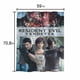 thumbnail image 4 of Cortina de Ducha Desmarcar Resident Evil 119cm x 180cm, 4 of 5