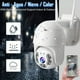 thumbnail image 2 of Camara IP Wifi Impermeable Full HD APP Yoosee, 2 of 3