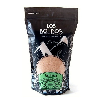 Sal Del Himalaya Fina Doypack 1 Kg Los Boldos