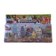 thumbnail image 1 of Juguete Figuras Set Minecraft Series 3 12 Piezas Accesorios, 1 of 2