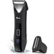 thumbnail image 1 of Recortadora Corporal Zesuti 2en1 Impermeable LED 7200rpm Hombre, 1 of 3