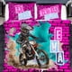 thumbnail image 1 of Ropa de cama infantil personalizada para niños Dirtbike, 1 of 3