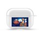 thumbnail image 1 of Los Aristogatos-theme AirPods Pro Earphone Case Compatible with Apple Devices Premium Flexible TPU theme Custom, 1 of 6