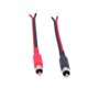 thumbnail image 2 of Cable adaptador de cable de altavoz a RCA GaoZhuo, paquete de 2, 14 cm, 2 of 6