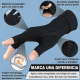 thumbnail image 2 of Guantes de cobre de compresión artritis y tendinitis #21, 2 of 3