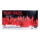 thumbnail image 1 of Guantes Adenna Night Angel de nitrilo sin polvo, 4 mil (negros), 1 of 6
