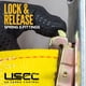 thumbnail image 5 of Trinquete Cargo Straps US Cargo Control E-Track de 2 cm x 3,6 m, paquete de 8, 5 of 9