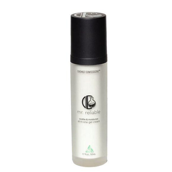 Loción hidratante Chemist Confessions Mr. Reliable 50 ml