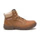thumbnail image 1 of Bota de construcción CAT Tess ST para mujer, piel color chocolate, 7 W, 1 of 7