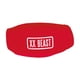 thumbnail image 5 of Protector De Barbilla Para Casco De Fútbol Americano, Resistente A Impactos, Para Ciclismo, Viajes Y Deslizamiento, Color Rojo, 5 of 5