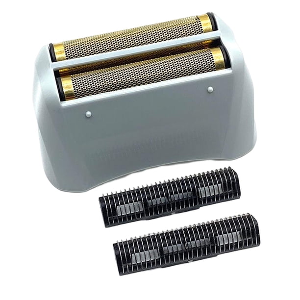 Hoja y de repuesto de material acero inoxidable 316, cabezas de cabezal de afeitadora eléctrica de afeitar para afeitadora Pro 17200 17160 17150 , Oro