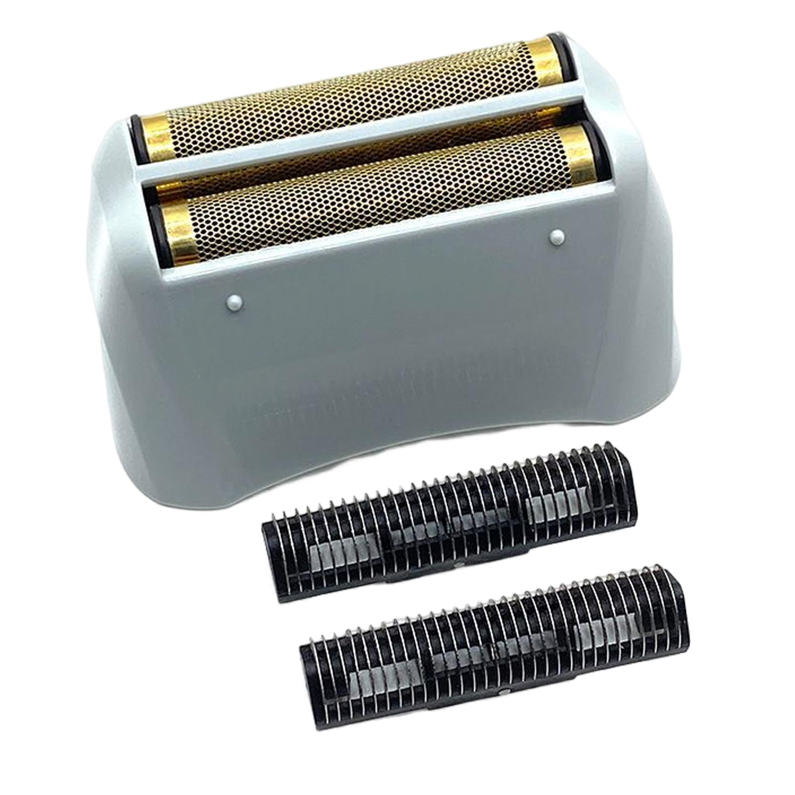 Magideal - Hoja Y De Repuesto De Material Acero Inoxidable 316, Cabezas De Cabezal De Afeitadora Eléctrica De Afeitar Para Afeitadora Pro 17200 17160 17150 , Oro