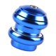 thumbnail image 4 of Auriculares Para Bicicletas Sin Rostro De 34 Mm Auriculares De La Horquilla Delantera Para La Bicicleta De Carretera Azul, 4 of 5