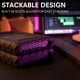 thumbnail image 3 of Disco duro portátil Glyph BlackBox Plus 2TB USB-C 3.1, 3 of 6