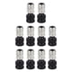 thumbnail image 5 of 10 Piezas Adaptador De Llave De Impacto De 1/2 Pulgada Telescópico Resistente Acero De Alto Carbono Negro Plateado, 5 of 5
