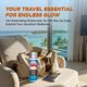 thumbnail image 5 of Self Tanner Super Sunnies Crema Hidratante Extensor de Bronceado 236 ml, 5 of 6