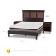 thumbnail image 3 of Cama Europea Curve Balance 2 Plazas Nw Trn Chc, 3 of 10