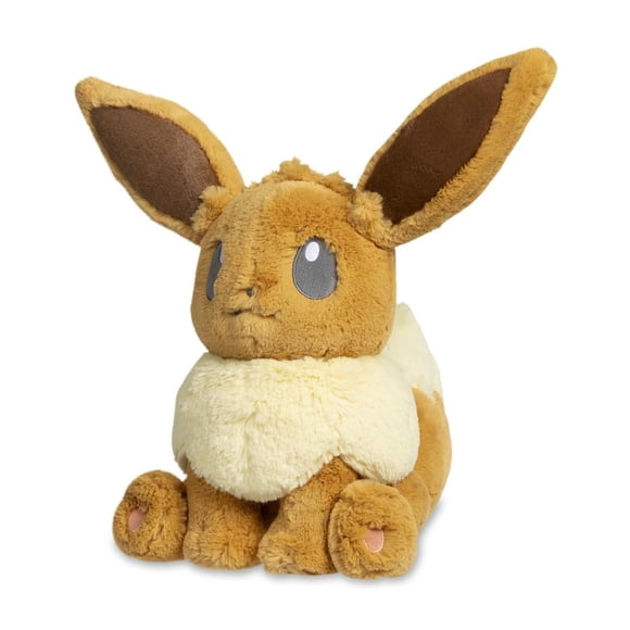 Peluche Pokémon Center Eevee Comfy Friends 40 cm