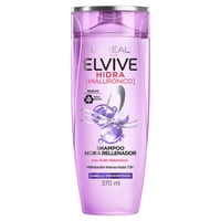 Shampoo Hidra Hialuronico 370 Ml Elvive
