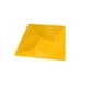 thumbnail image 1 of Set De 4 Bowl Cuadrado Melamina 15 Cm. Amarillo, 1 of 4