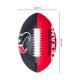 thumbnail image 3 of Balón de fútbol americano FOCO Houston Texans NFL 30 cm de PVC suave, 3 of 4