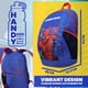 thumbnail image 5 of Mochila Spiderman Para Niños Con Bolsillo Para Botella De Agua, 5 of 6