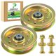 thumbnail image 1 of Polea tensora POSEAGLE 2 unidades de 4,25" para Cub Cadet, 1 of 9