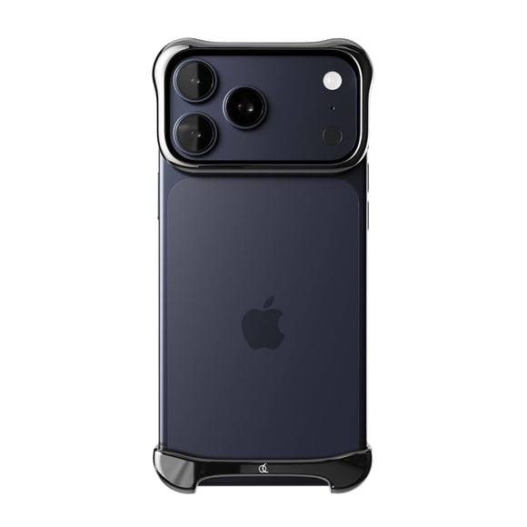 Funda Arc Pulse para iPhone 17 Pro Max de 6,9" de aluminio