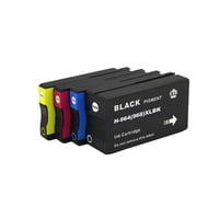Genérico - Pack Tintas Compatible Para 964Xl 9010/9016/9018/9020