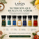 thumbnail image 4 of Sal de Mar con Mostaza y Merkén Mustard Seeds Layqa 160 g, 4 of 4