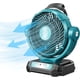 thumbnail image 3 of Ventilador Inalámbrico Compatible con Batería Bosch de 18V, Ventilador Oscilante sin Escobillas de 3 Velocidades y 18 Voltios de Bajo Ruido para Uso Industrial, Comercial y para Exteriores (Se Ofr..., 3 of 9