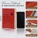 thumbnail image 2 of Cuaderno en blanco Threepacers A5 256 páginas Diseño Sol Rojo, 2 of 7