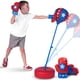 thumbnail image 1 of Saco de boxeo Klevly para niños de 3 a 8 años con guantes de boxeo, 1 of 6