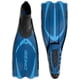 thumbnail image 3 of Aletas Cressi Pluma Azul/Azur Talla 45/46, 3 of 5