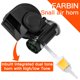 thumbnail image 2 of Bocina neumática FARBIN de 24 V para camiones, 150 dB con compresor, 2 of 7