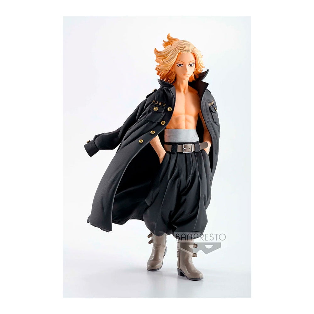 Banpresto - Tokyo Revengers Manjiro Sano Figurevol 2