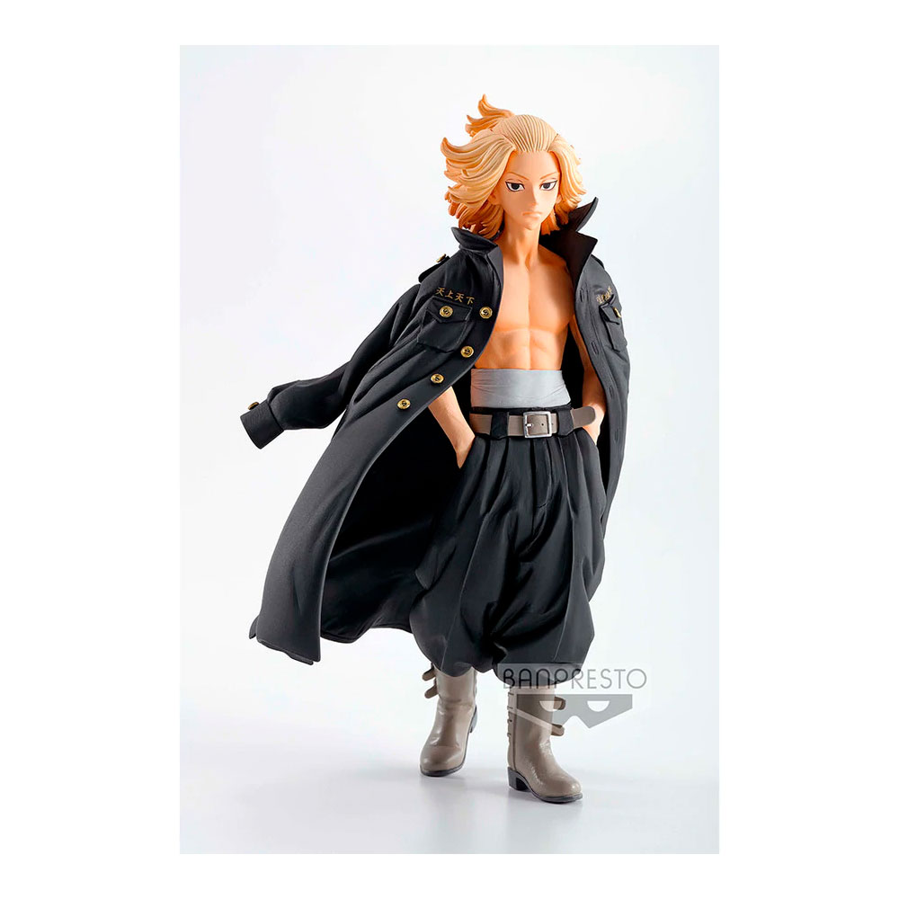 Banpresto - Tokyo Revengers Manjiro Sano Figurevol 2