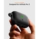 thumbnail image 2 of Funda Spigen Vault para AirPods Pro 3 2025 Negro Mate, 2 of 7