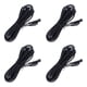thumbnail image 1 of Cable de extensión Battery Tender, 25 pies, SAE, paquete de 4 con enchufes, 1 of 8