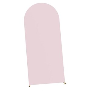 Magideal - Cubierta De Fondo De Arco, Cubierta De Fondo Superior Redonda, Decoración De Aniversario, Accesorios De Fotografía, Decoración De Banquete De Boda De 65Cmx150Cm