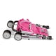 thumbnail image 4 of Cochecito para muñecas Fash n kolor My First Denim Pink para muñecas de 18 pulgadas, 4 of 7