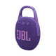 thumbnail image 3 of Parlante Bluetooth JBL Clip 5 Purpura, 3 of 9